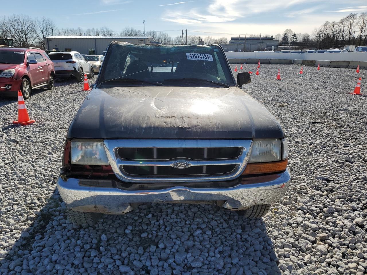 Photo 4 VIN: 1FTYR14V3XPB48617 - FORD RANGER 