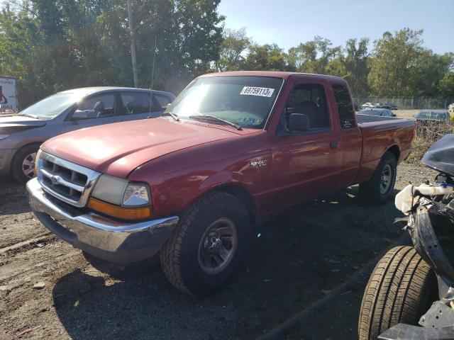 Photo 0 VIN: 1FTYR14V3XTA16254 - FORD RANGER SUP 