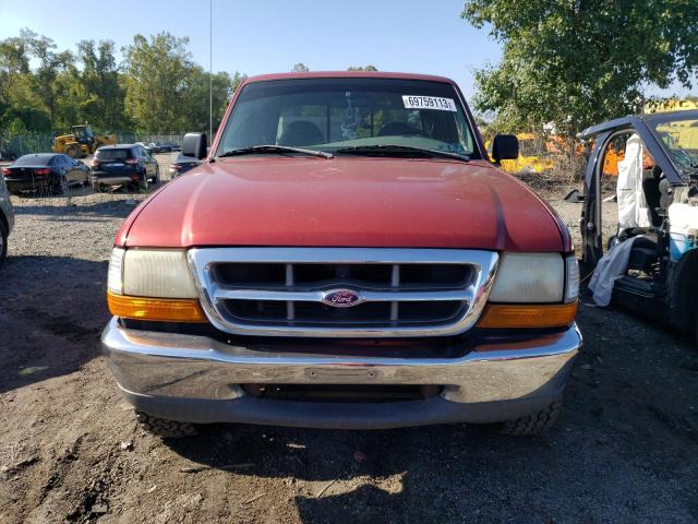 Photo 4 VIN: 1FTYR14V3XTA16254 - FORD RANGER SUP 