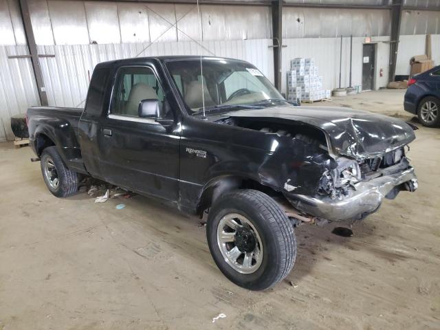 Photo 3 VIN: 1FTYR14V3YTA14358 - FORD RANGER SUP 