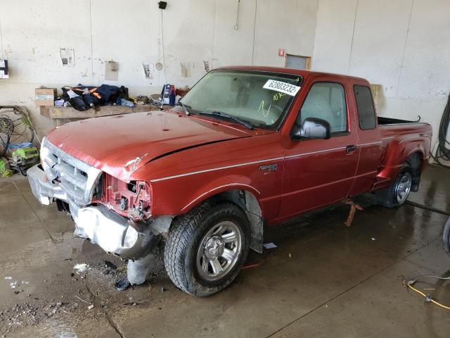 Photo 1 VIN: 1FTYR14V3YTA33640 - FORD RANGER SUP 