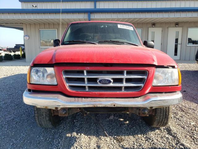 Photo 4 VIN: 1FTYR14V41TB08982 - FORD RANGER SUP 