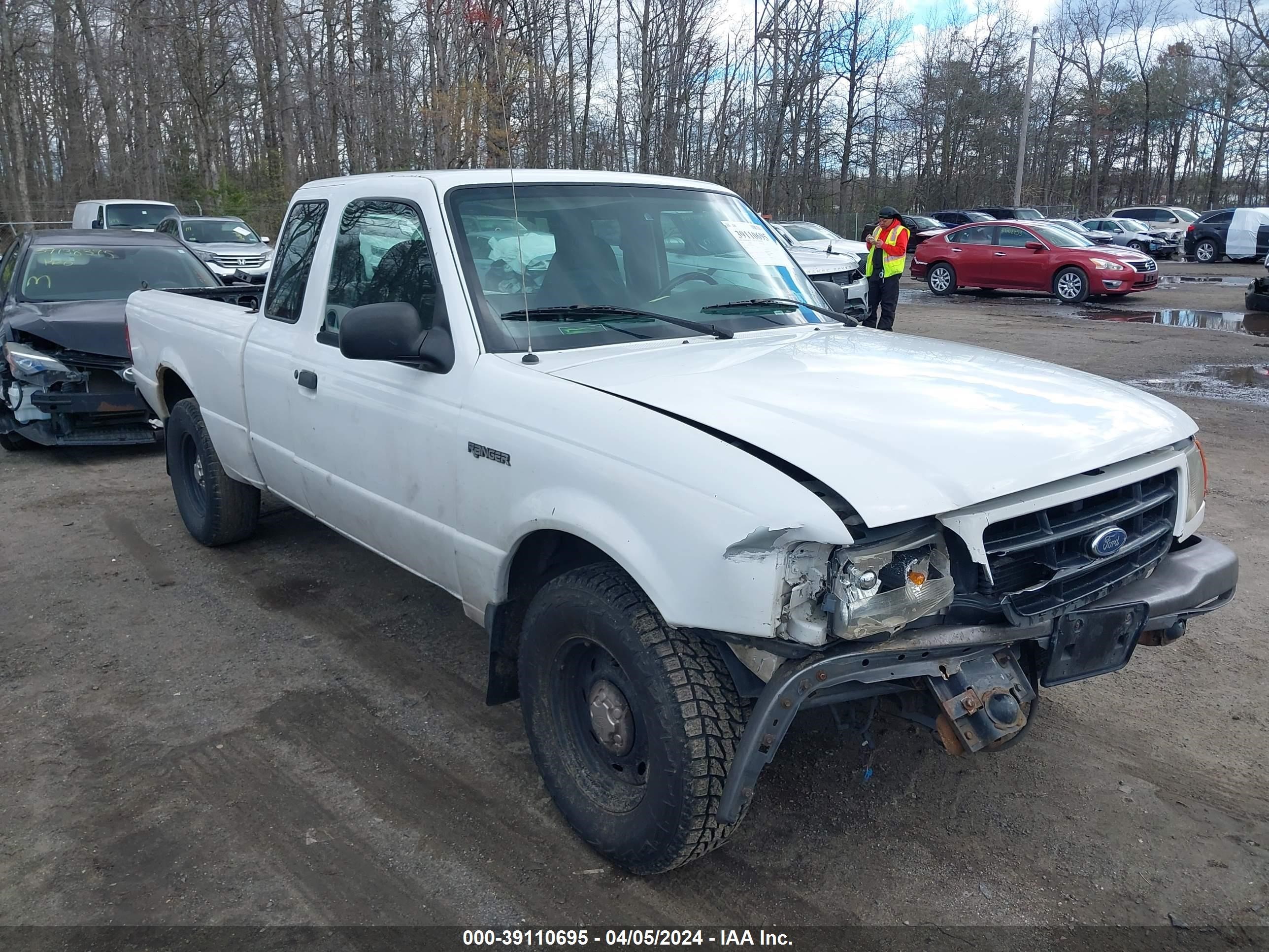 Photo 0 VIN: 1FTYR14V43TA19772 - FORD RANGER 