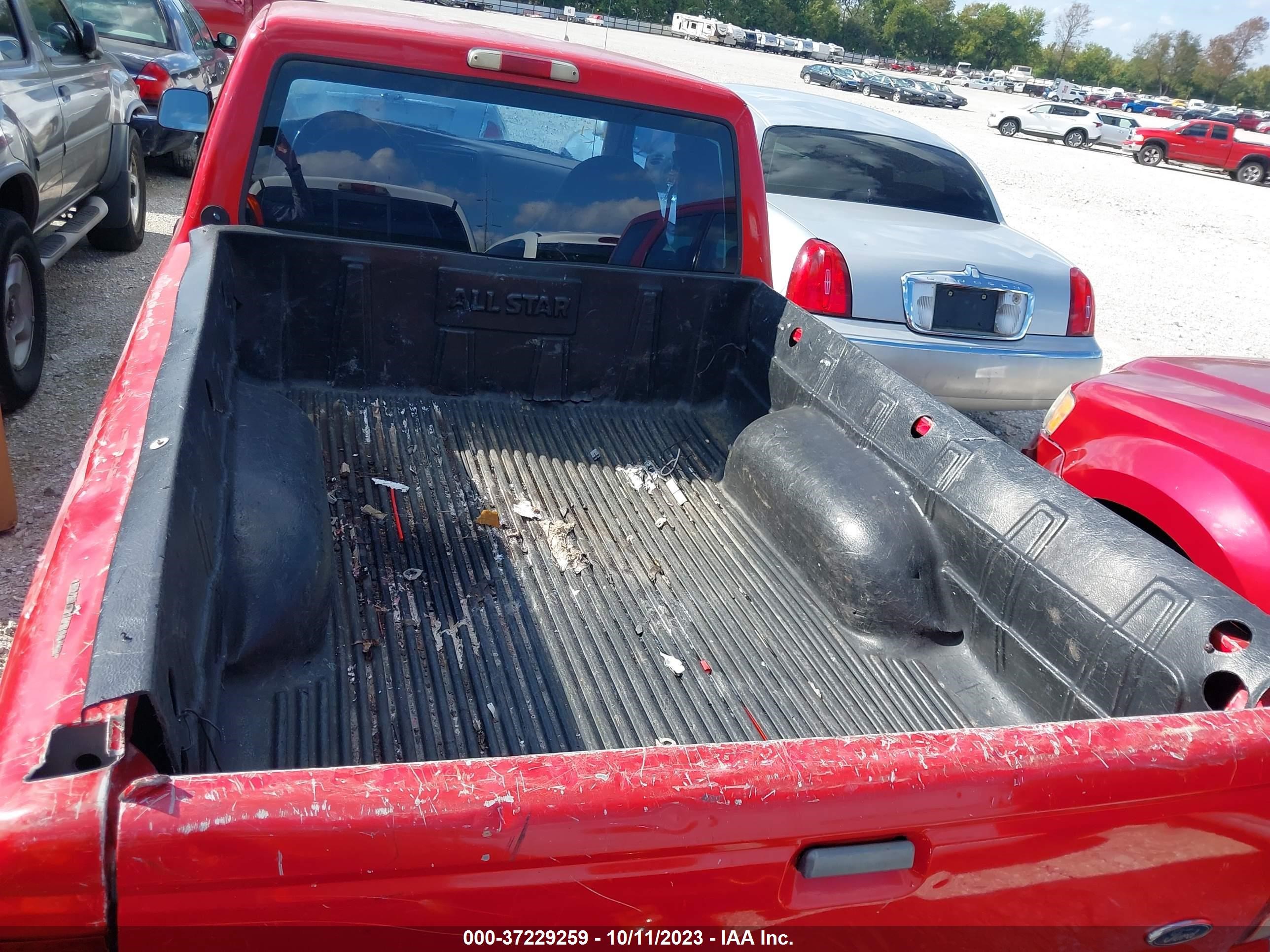 Photo 7 VIN: 1FTYR14V4XPA97726 - FORD RANGER 