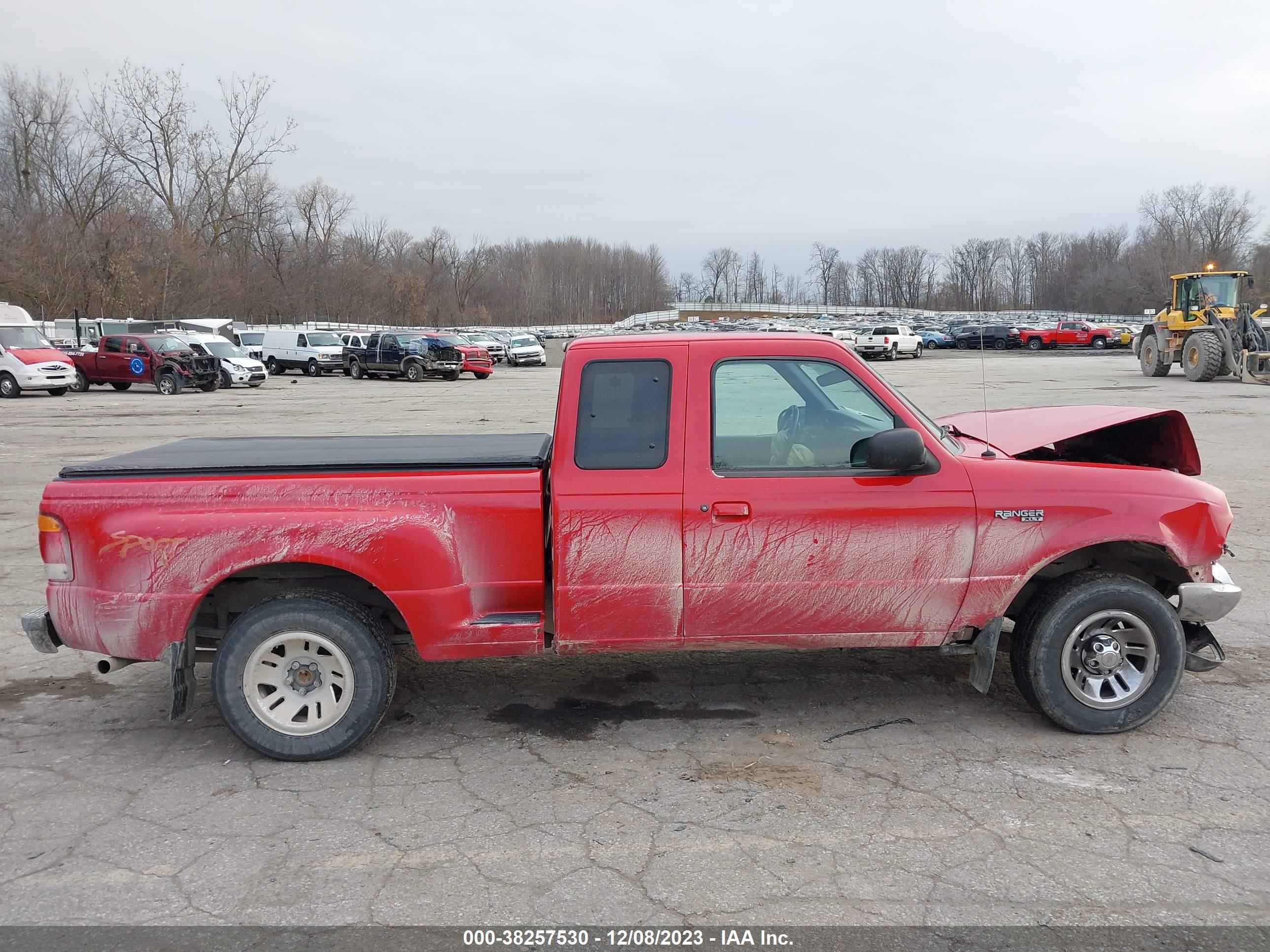 Photo 12 VIN: 1FTYR14V4XPB65135 - FORD RANGER 