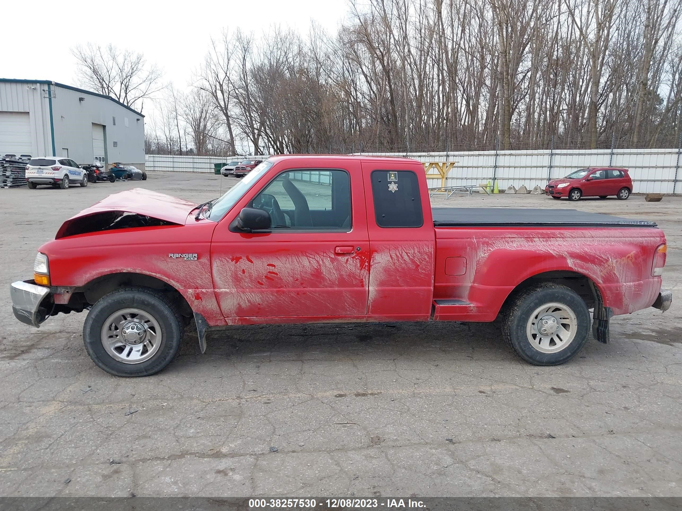 Photo 13 VIN: 1FTYR14V4XPB65135 - FORD RANGER 