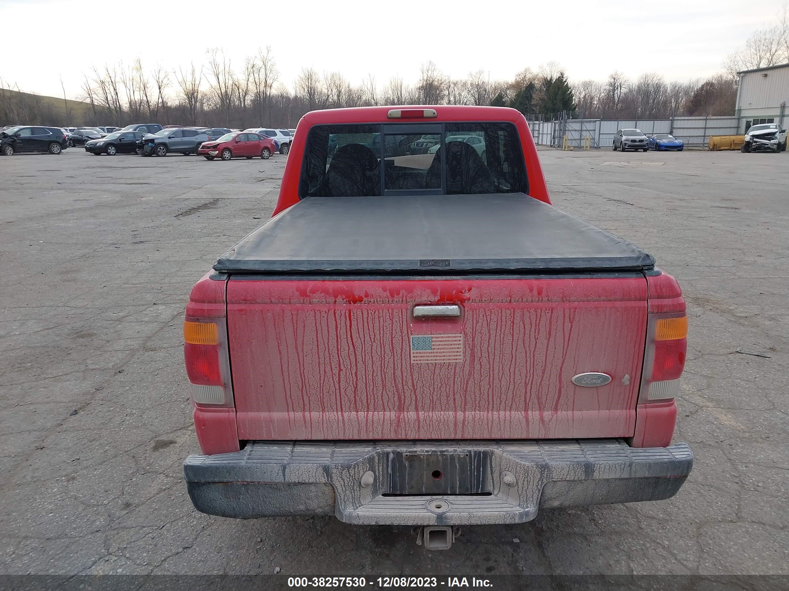 Photo 15 VIN: 1FTYR14V4XPB65135 - FORD RANGER 