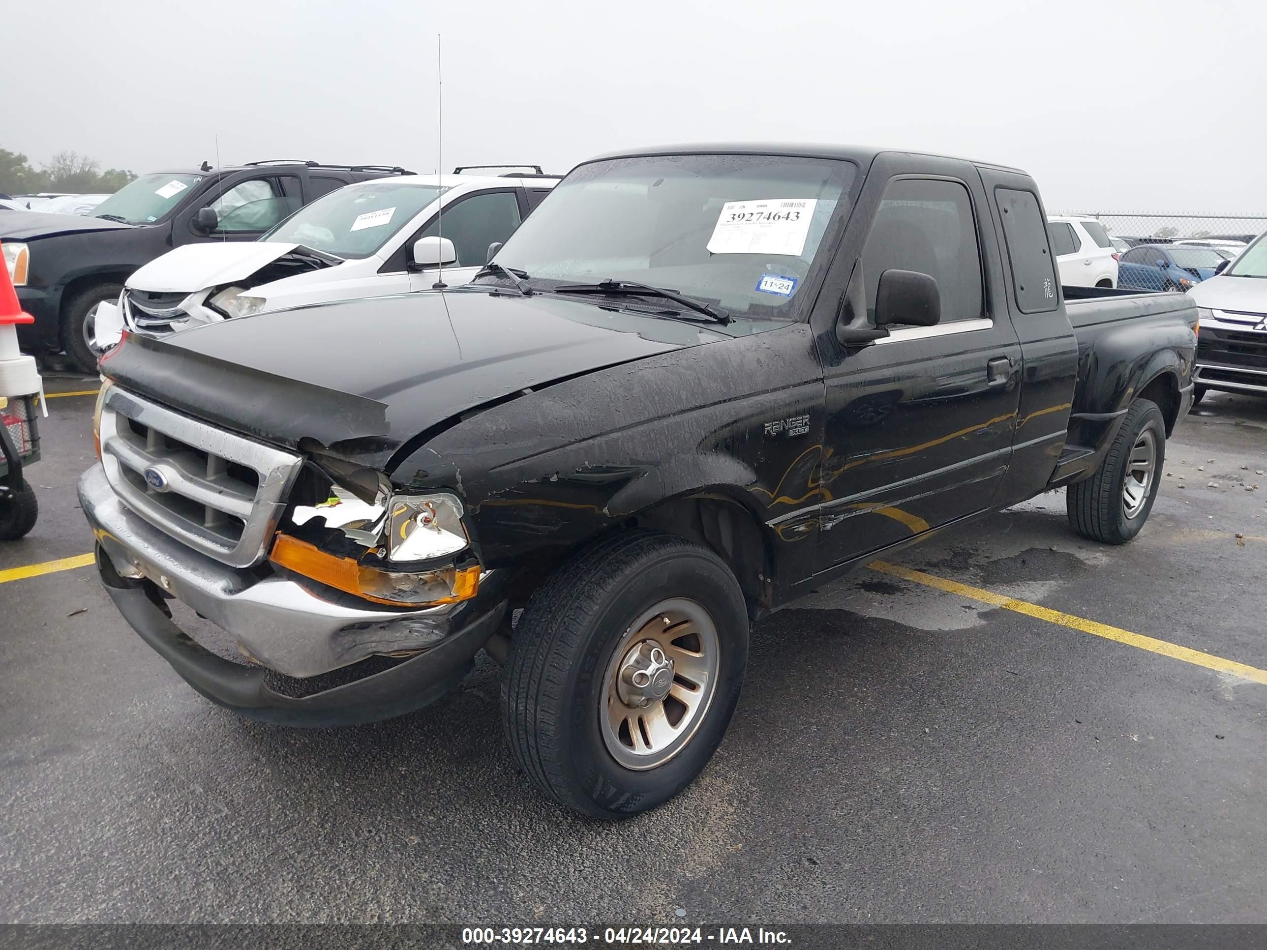 Photo 1 VIN: 1FTYR14V4XPB99740 - FORD RANGER 