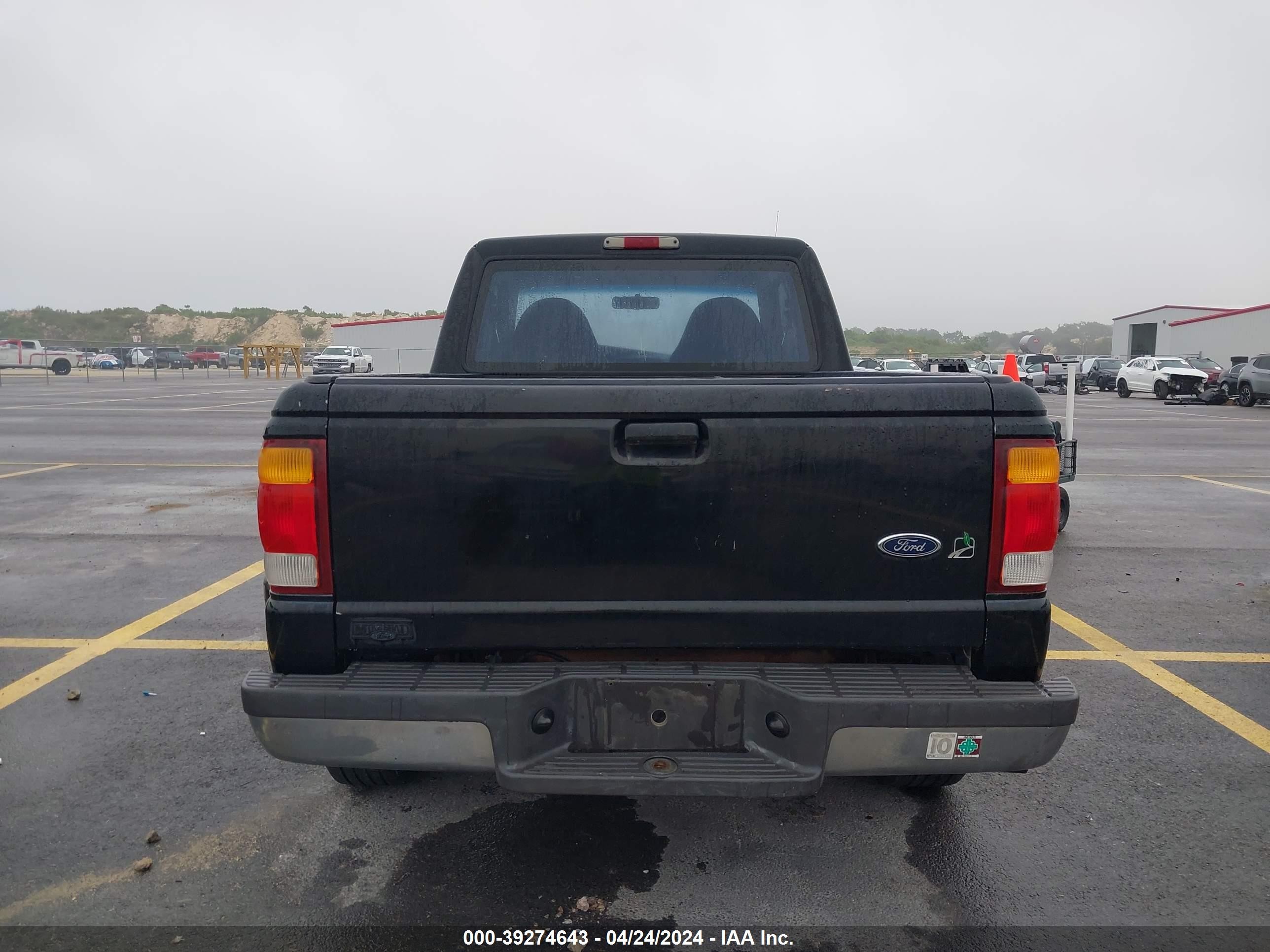 Photo 15 VIN: 1FTYR14V4XPB99740 - FORD RANGER 