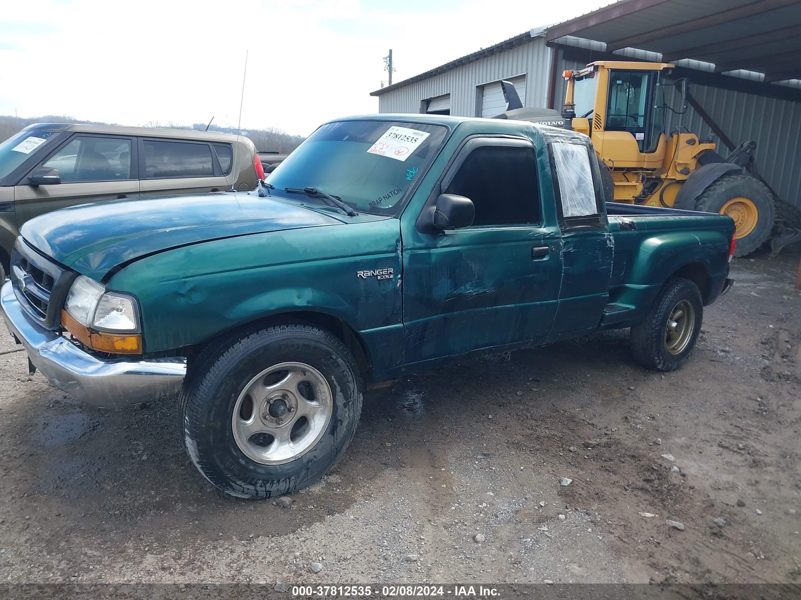 Photo 5 VIN: 1FTYR14V4XPC08162 - FORD RANGER 