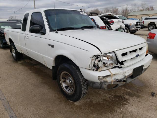 Photo 3 VIN: 1FTYR14V4XTB12801 - FORD RANGER SUP 