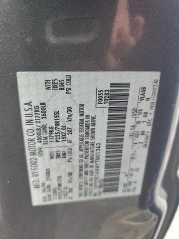 Photo 11 VIN: 1FTYR14V4YTB01363 - FORD RANGER SUP 