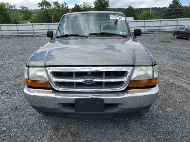 Photo 4 VIN: 1FTYR14V4YTB01363 - FORD RANGER SUP 