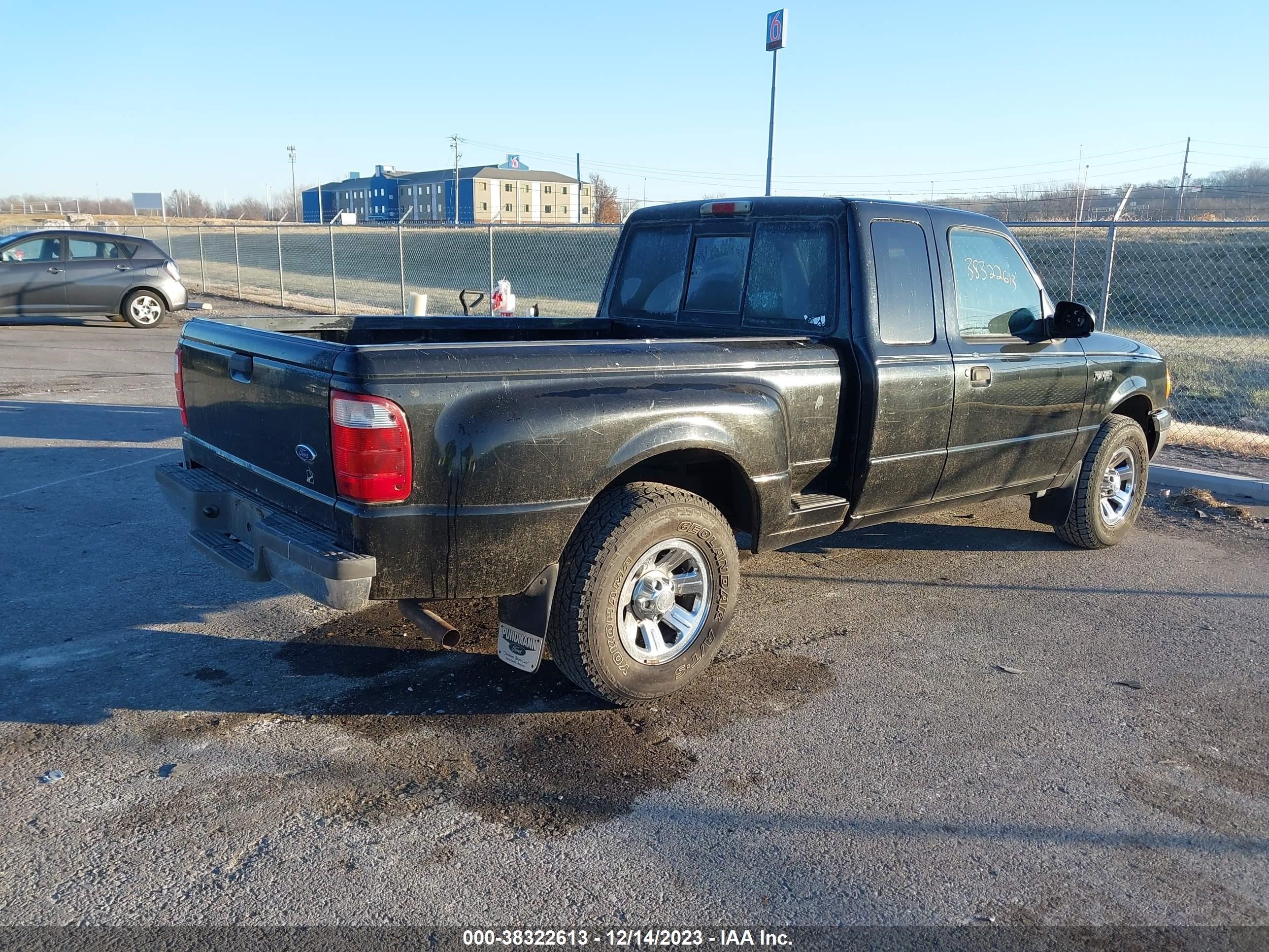 Photo 3 VIN: 1FTYR14V51PB54152 - FORD RANGER 