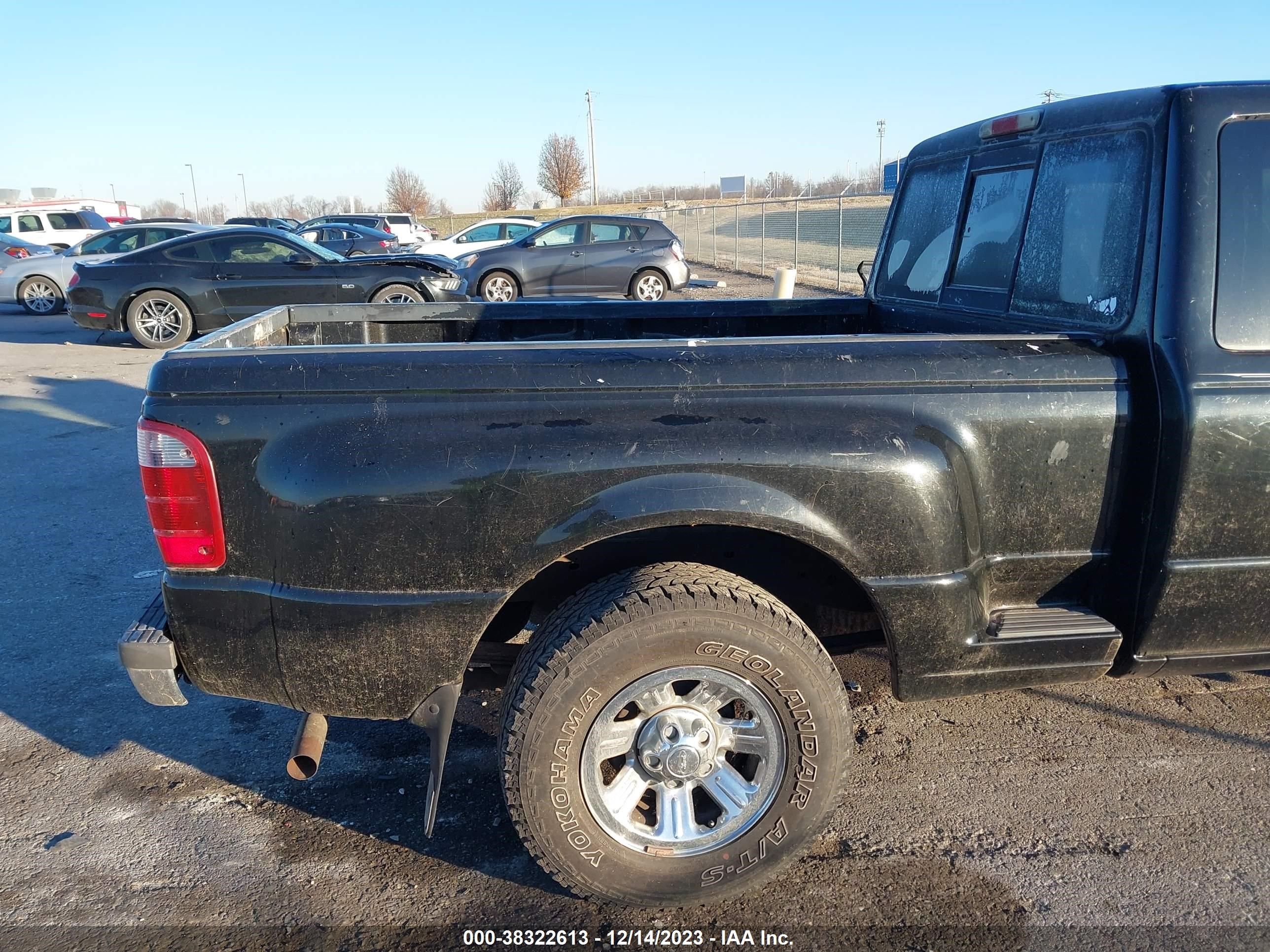 Photo 5 VIN: 1FTYR14V51PB54152 - FORD RANGER 