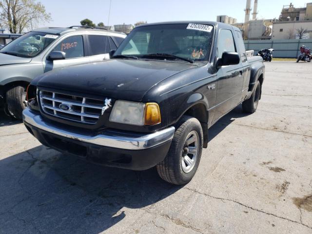 Photo 1 VIN: 1FTYR14V51PB61134 - FORD RANGER SUP 