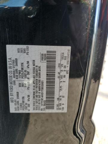 Photo 11 VIN: 1FTYR14V51TB03001 - FORD RANGER SUP 