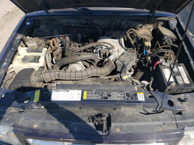 Photo 10 VIN: 1FTYR14V51TB04536 - FORD RANGER 