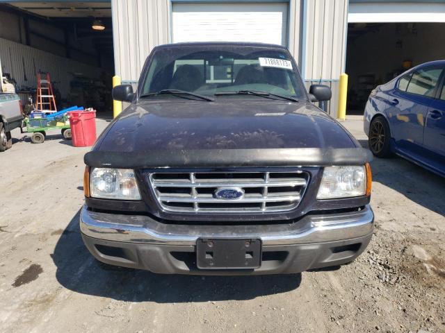 Photo 4 VIN: 1FTYR14V51TB04536 - FORD RANGER 