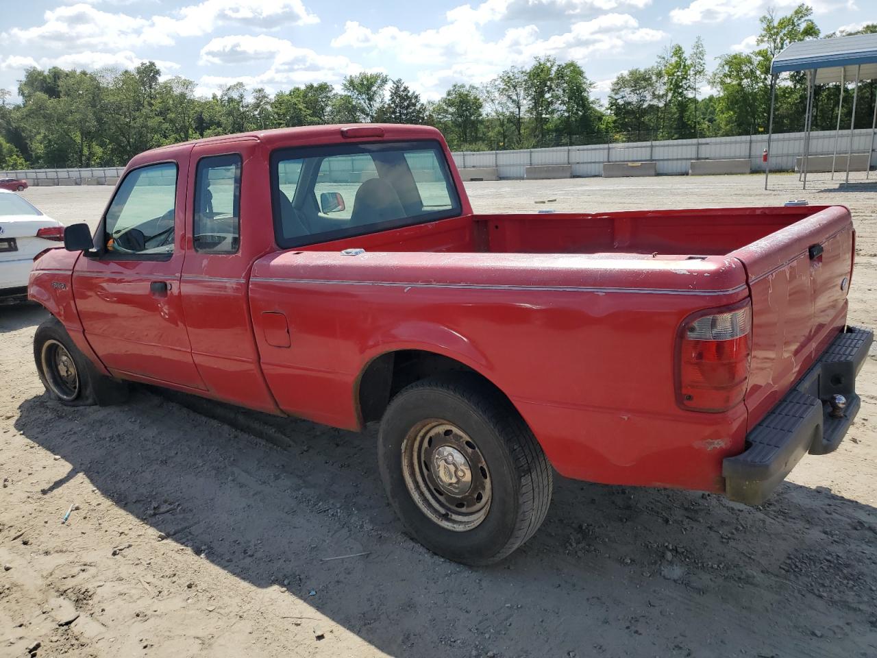 Photo 1 VIN: 1FTYR14V52TA65206 - FORD RANGER 