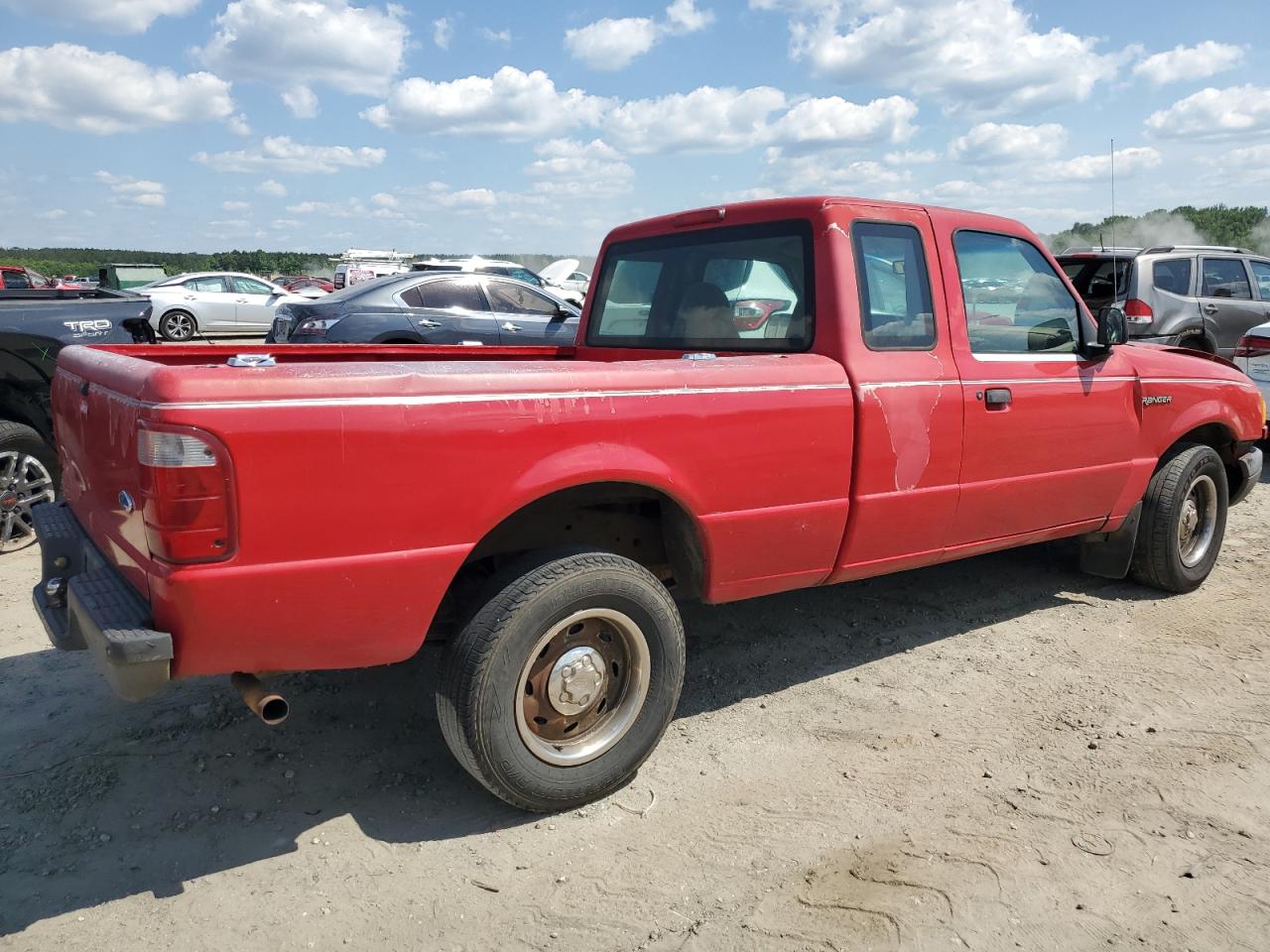 Photo 2 VIN: 1FTYR14V52TA65206 - FORD RANGER 