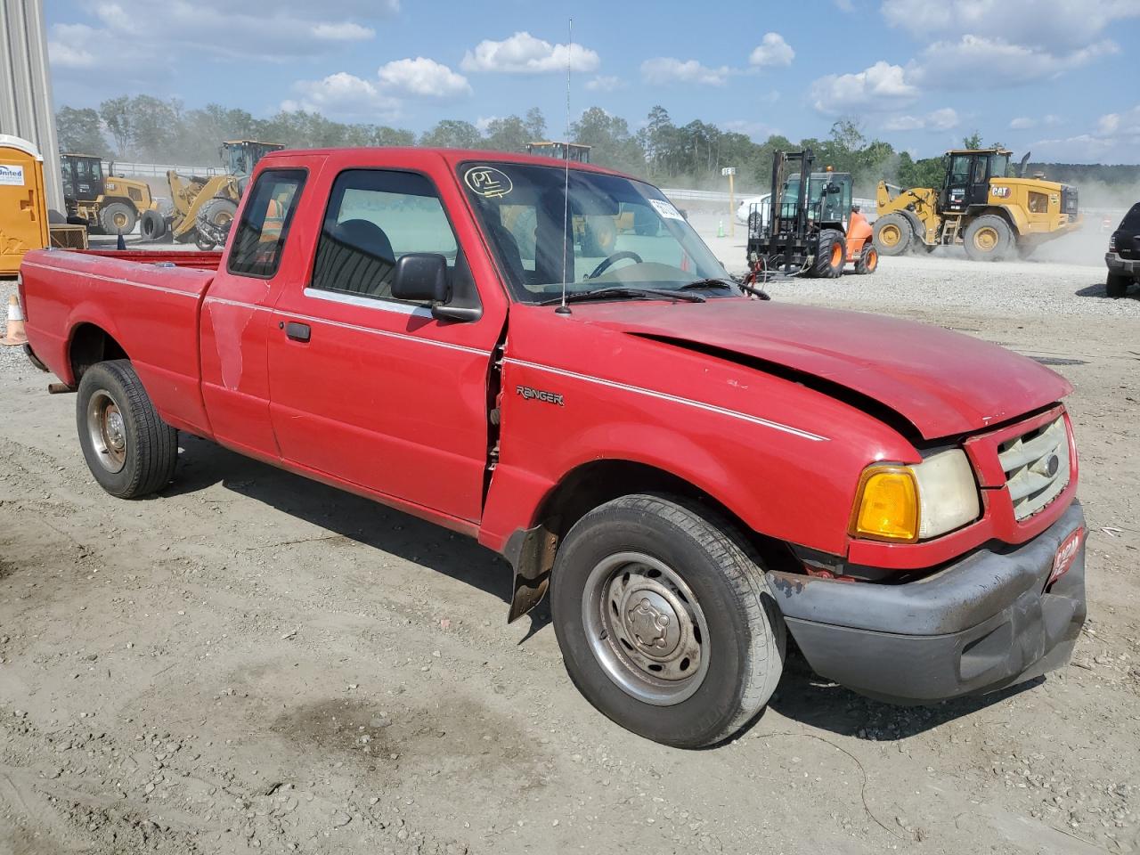 Photo 3 VIN: 1FTYR14V52TA65206 - FORD RANGER 