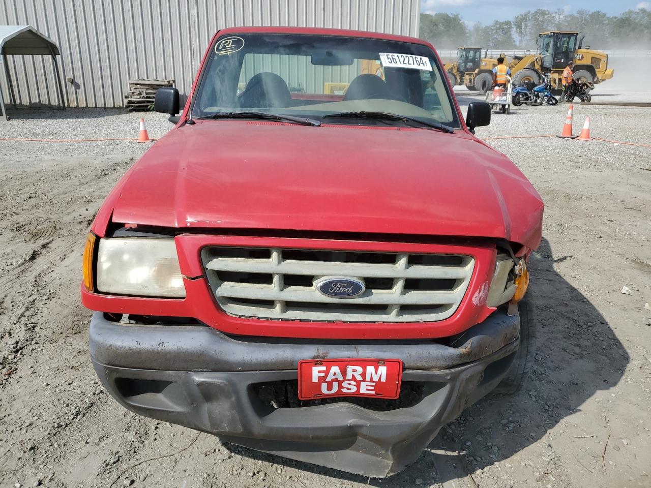 Photo 4 VIN: 1FTYR14V52TA65206 - FORD RANGER 