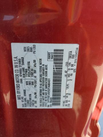 Photo 11 VIN: 1FTYR14V52TA80451 - FORD RANGER 