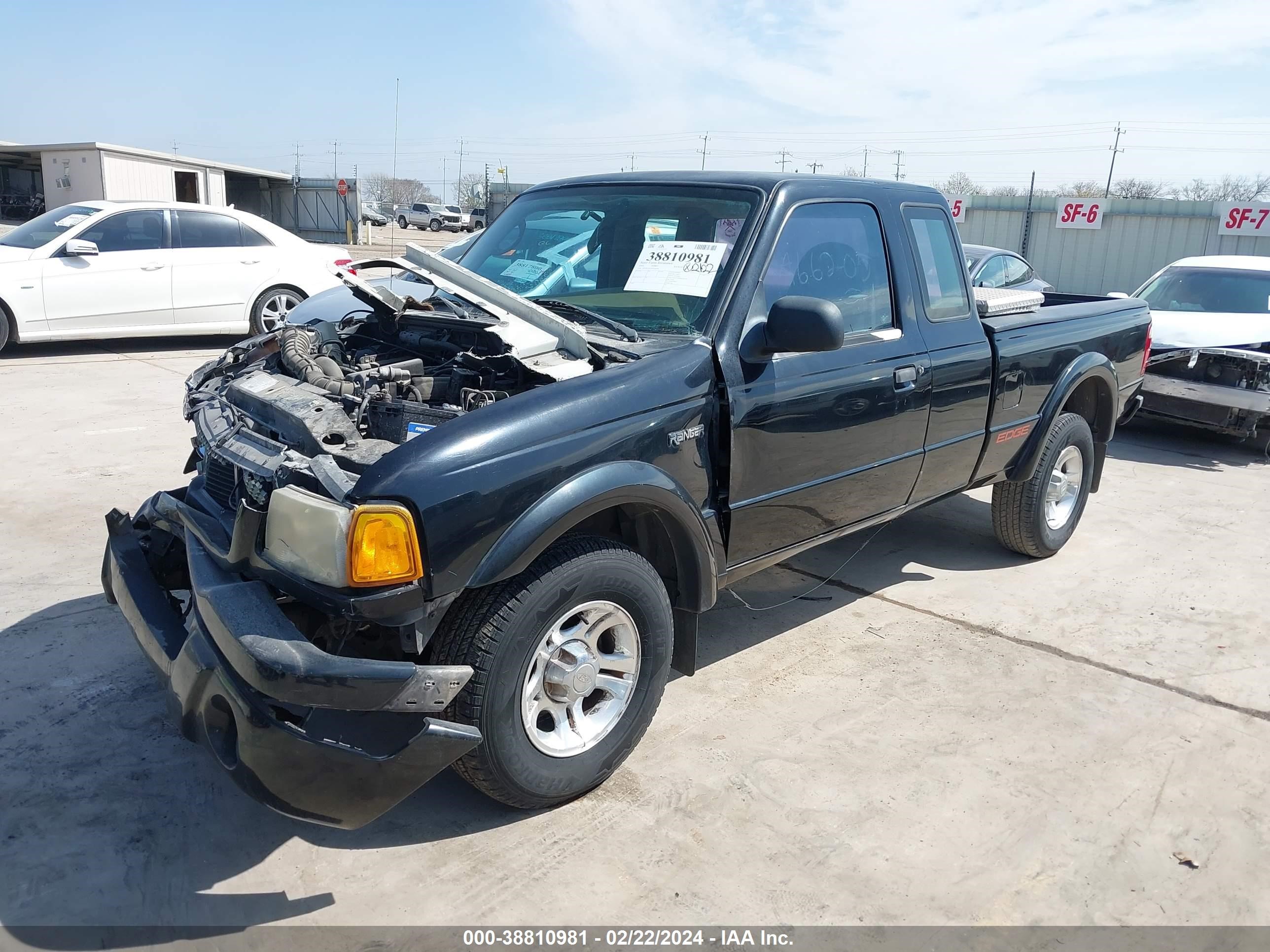 Photo 1 VIN: 1FTYR14V53PA66205 - FORD RANGER 