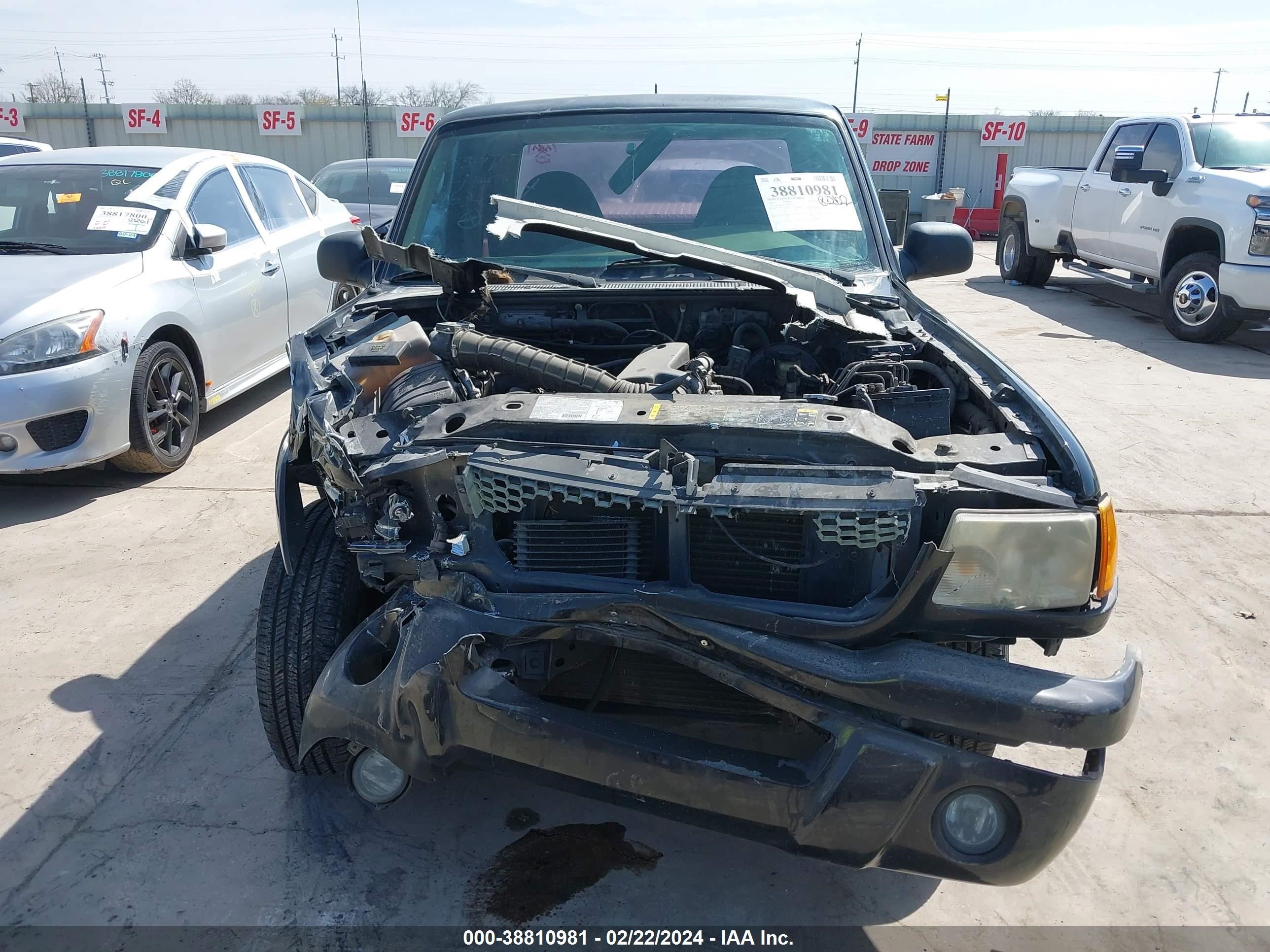 Photo 12 VIN: 1FTYR14V53PA66205 - FORD RANGER 