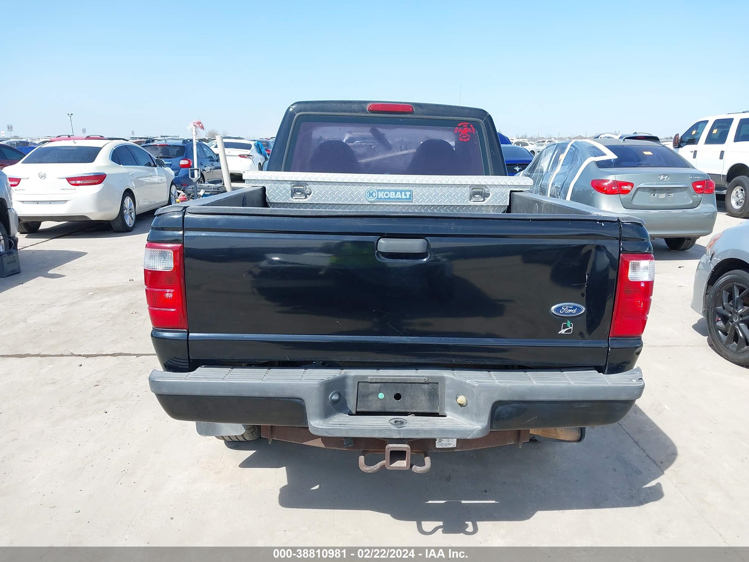 Photo 16 VIN: 1FTYR14V53PA66205 - FORD RANGER 