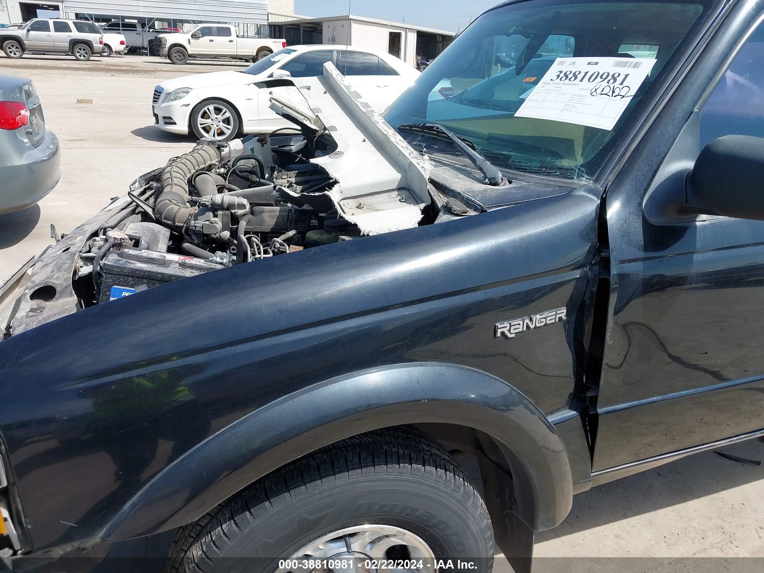 Photo 18 VIN: 1FTYR14V53PA66205 - FORD RANGER 