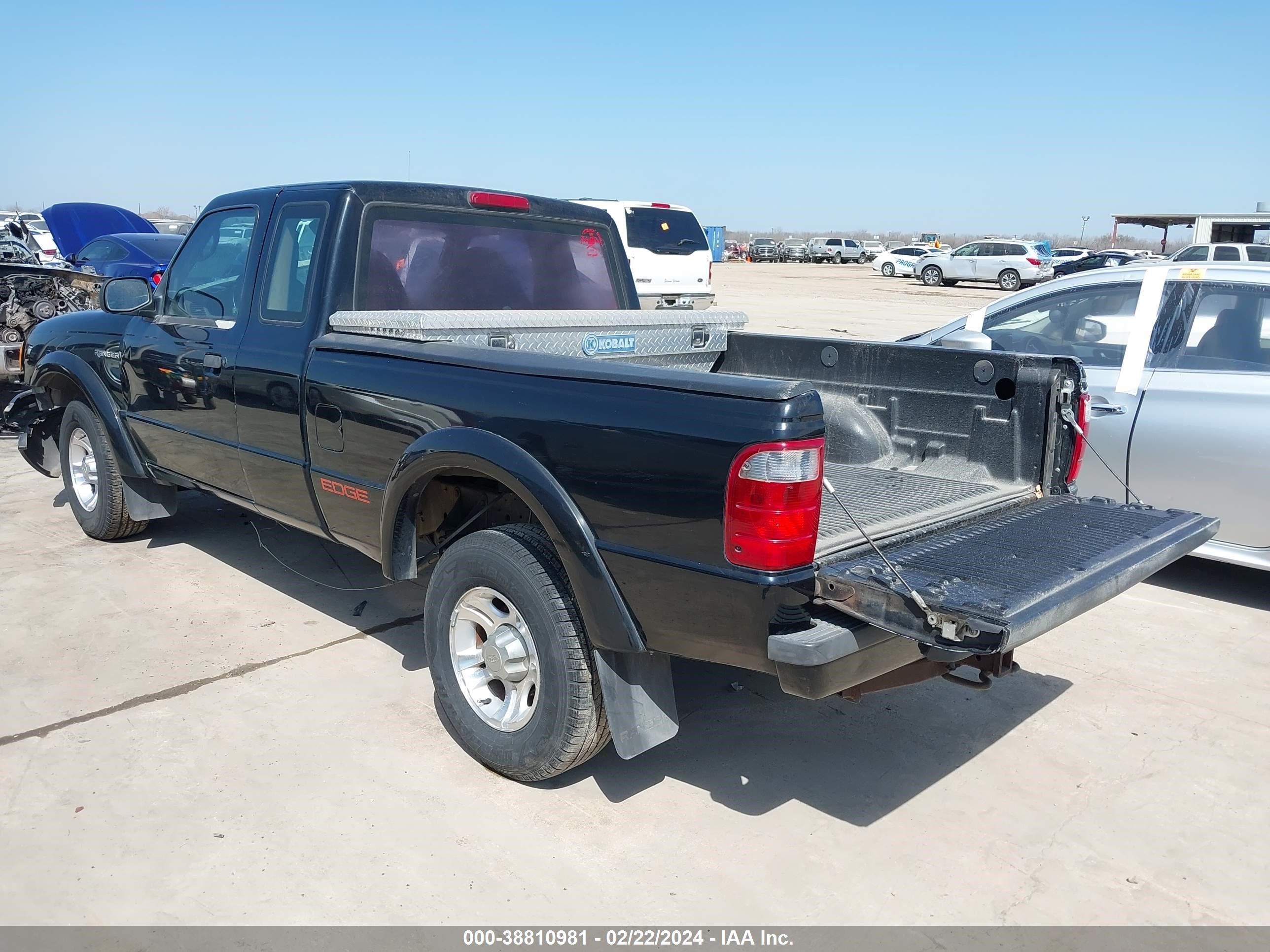 Photo 2 VIN: 1FTYR14V53PA66205 - FORD RANGER 