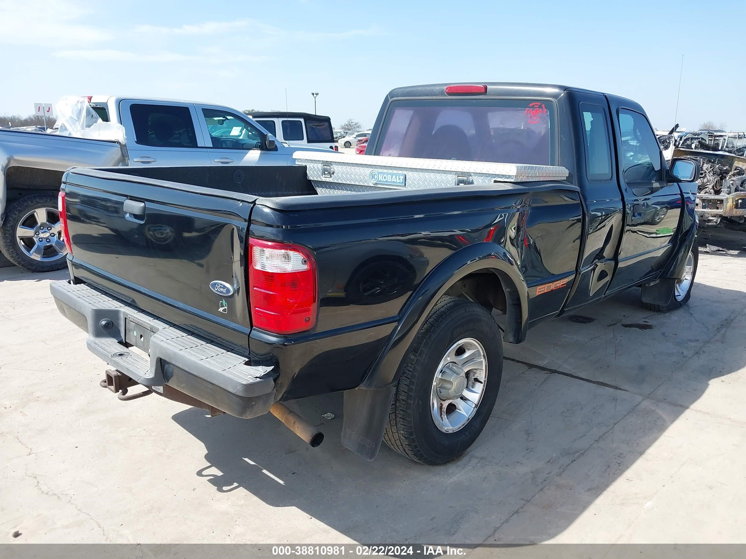 Photo 3 VIN: 1FTYR14V53PA66205 - FORD RANGER 