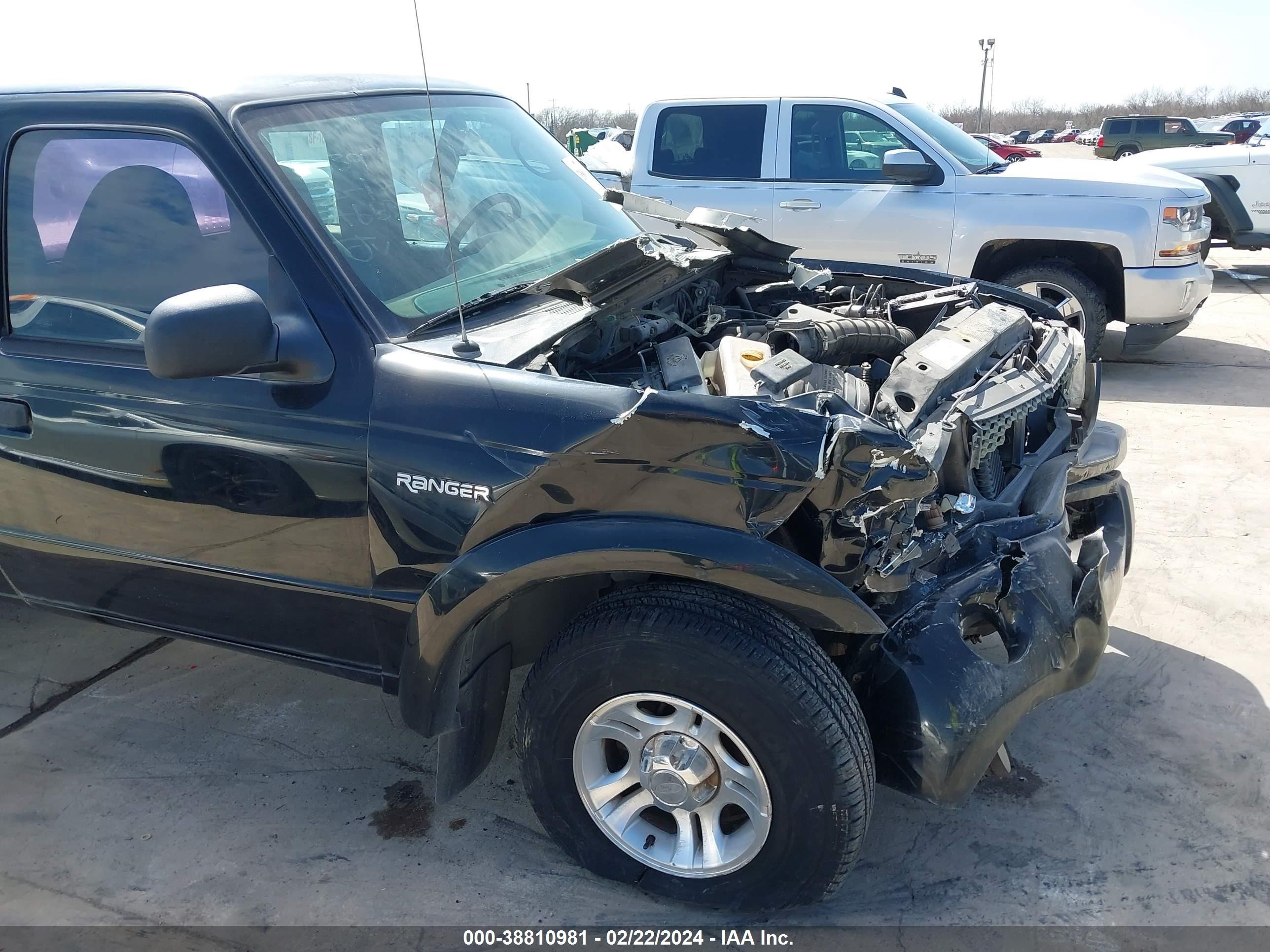 Photo 5 VIN: 1FTYR14V53PA66205 - FORD RANGER 