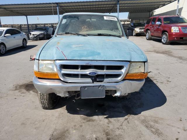 Photo 4 VIN: 1FTYR14V5YPA40548 - FORD RANGER SUP 