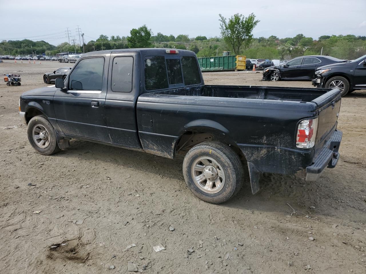 Photo 1 VIN: 1FTYR14V5YPA84503 - FORD RANGER 