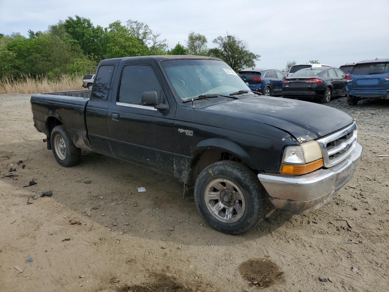 Photo 3 VIN: 1FTYR14V5YPA84503 - FORD RANGER 