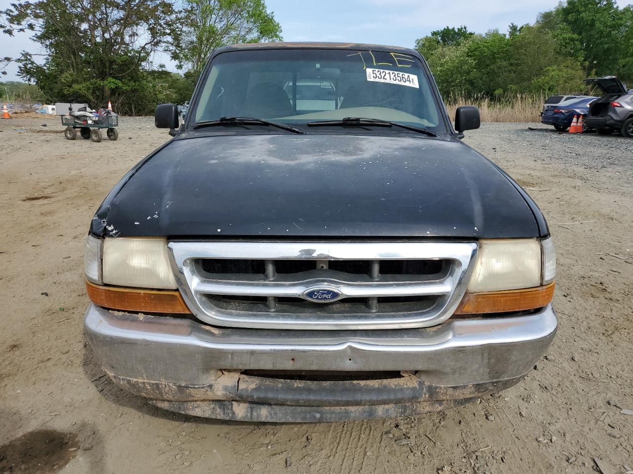 Photo 4 VIN: 1FTYR14V5YPA84503 - FORD RANGER 