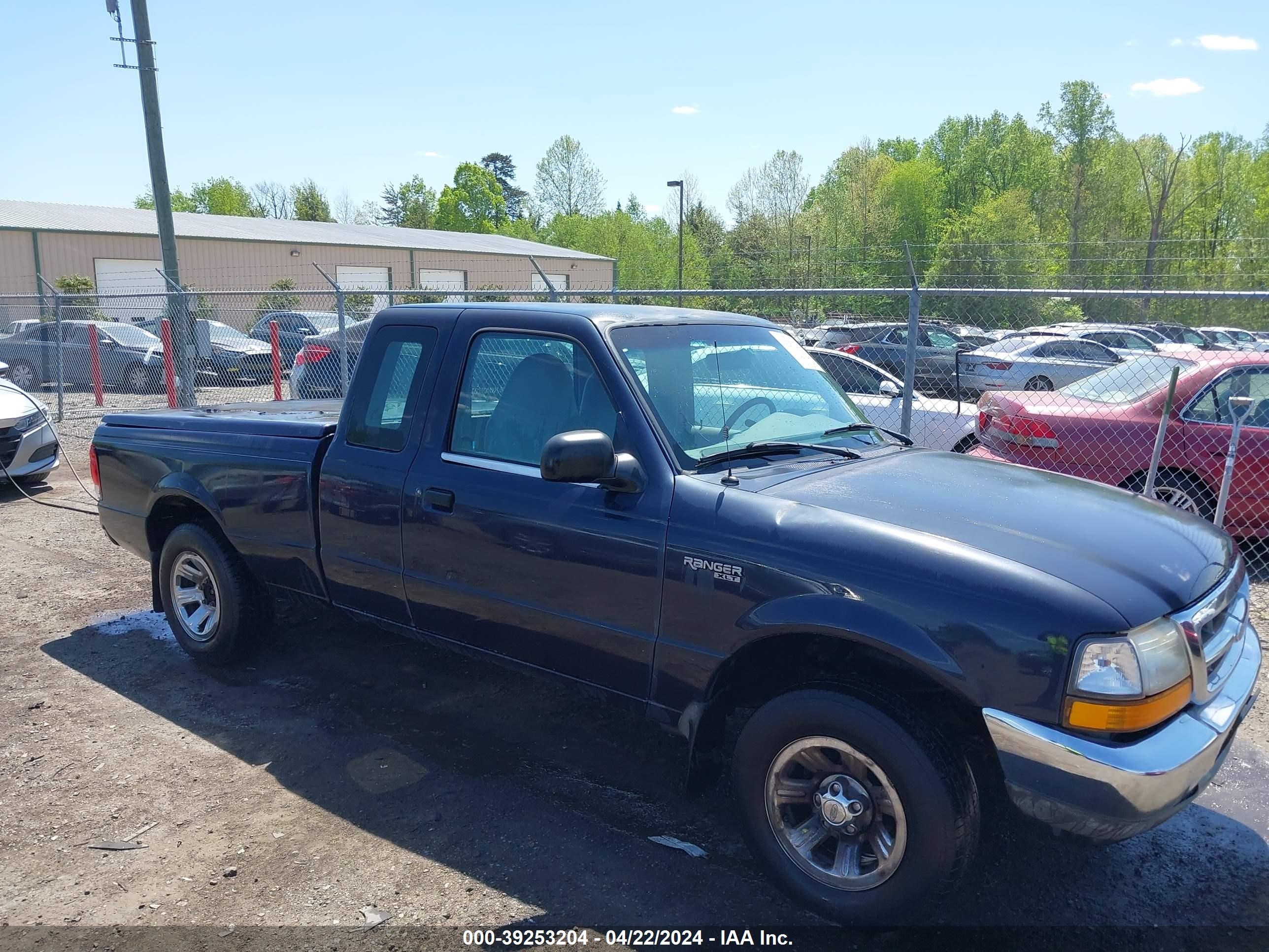 Photo 0 VIN: 1FTYR14V5YPB63332 - FORD RANGER 