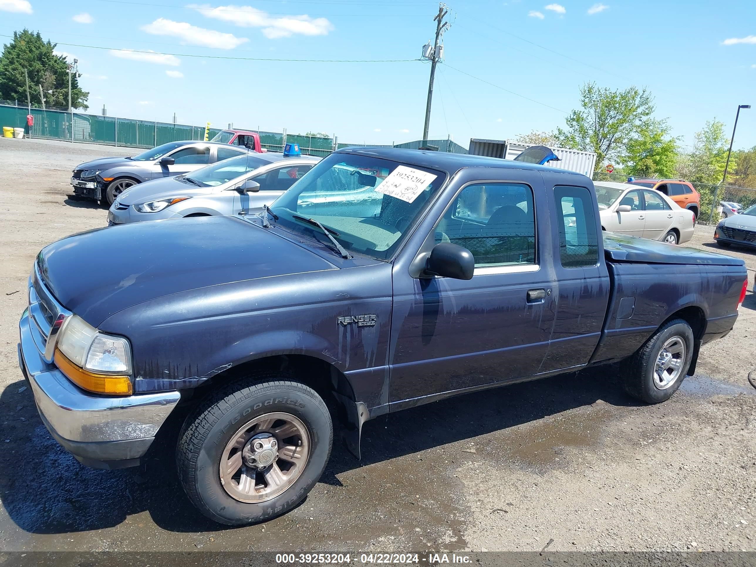 Photo 13 VIN: 1FTYR14V5YPB63332 - FORD RANGER 