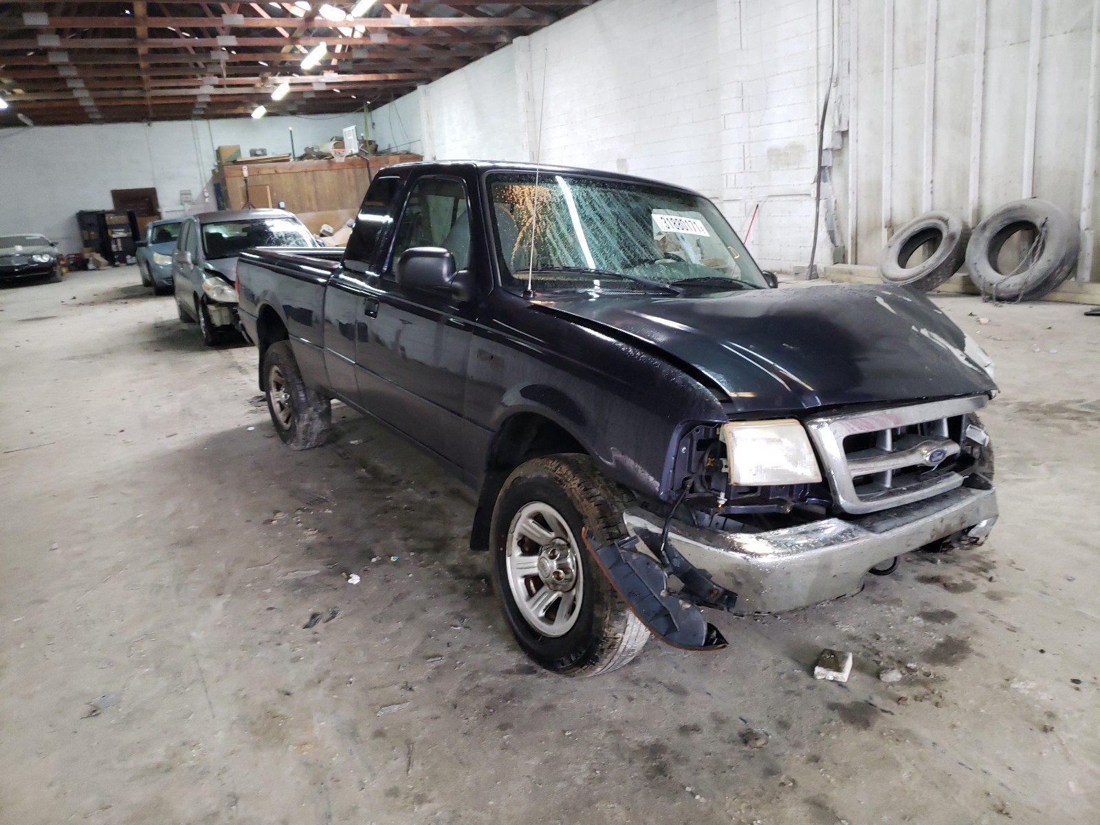 Photo 0 VIN: 1FTYR14V5YTA14975 - FORD RANGER 