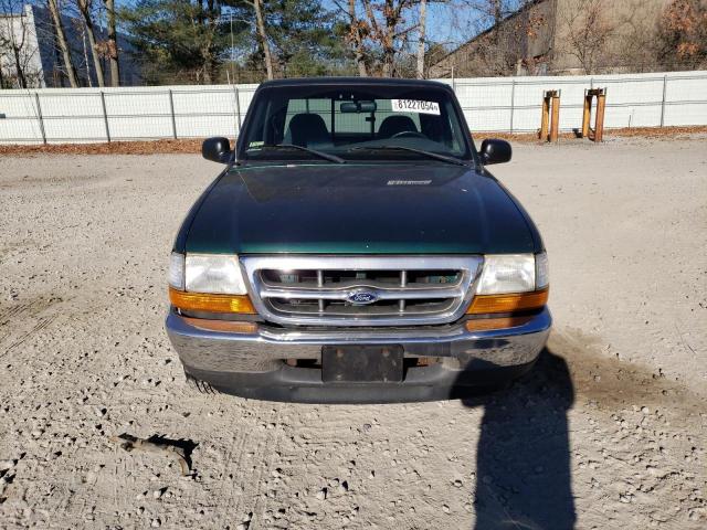 Photo 4 VIN: 1FTYR14V5YTA79986 - FORD RANGER SUP 