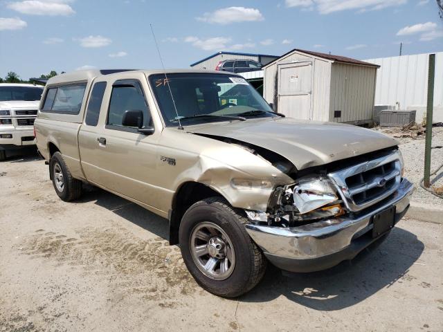 Photo 3 VIN: 1FTYR14V5YTA83116 - FORD RANGER SUP 