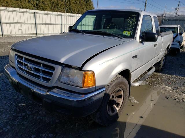 Photo 1 VIN: 1FTYR14V61TA96897 - FORD RANGER SUP 