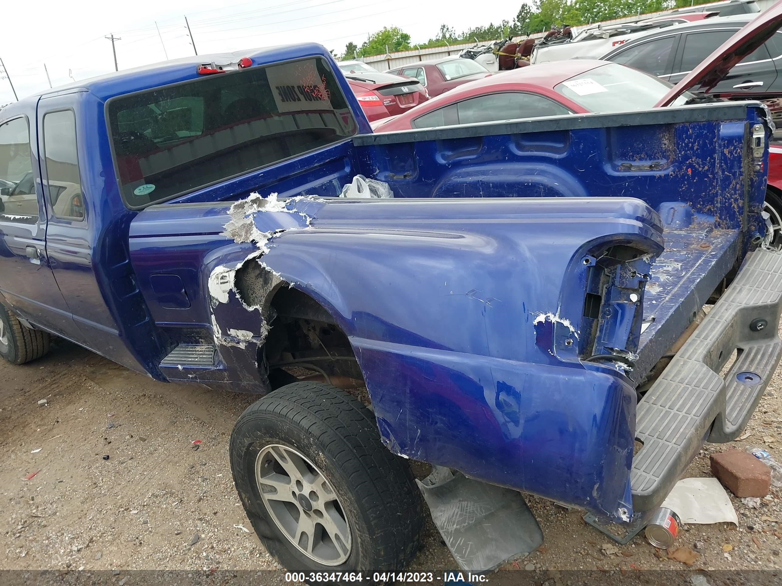 Photo 5 VIN: 1FTYR14V63PB41316 - FORD RANGER 