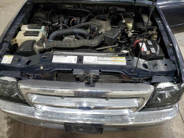 Photo 10 VIN: 1FTYR14V6XPB62513 - FORD RANGER 