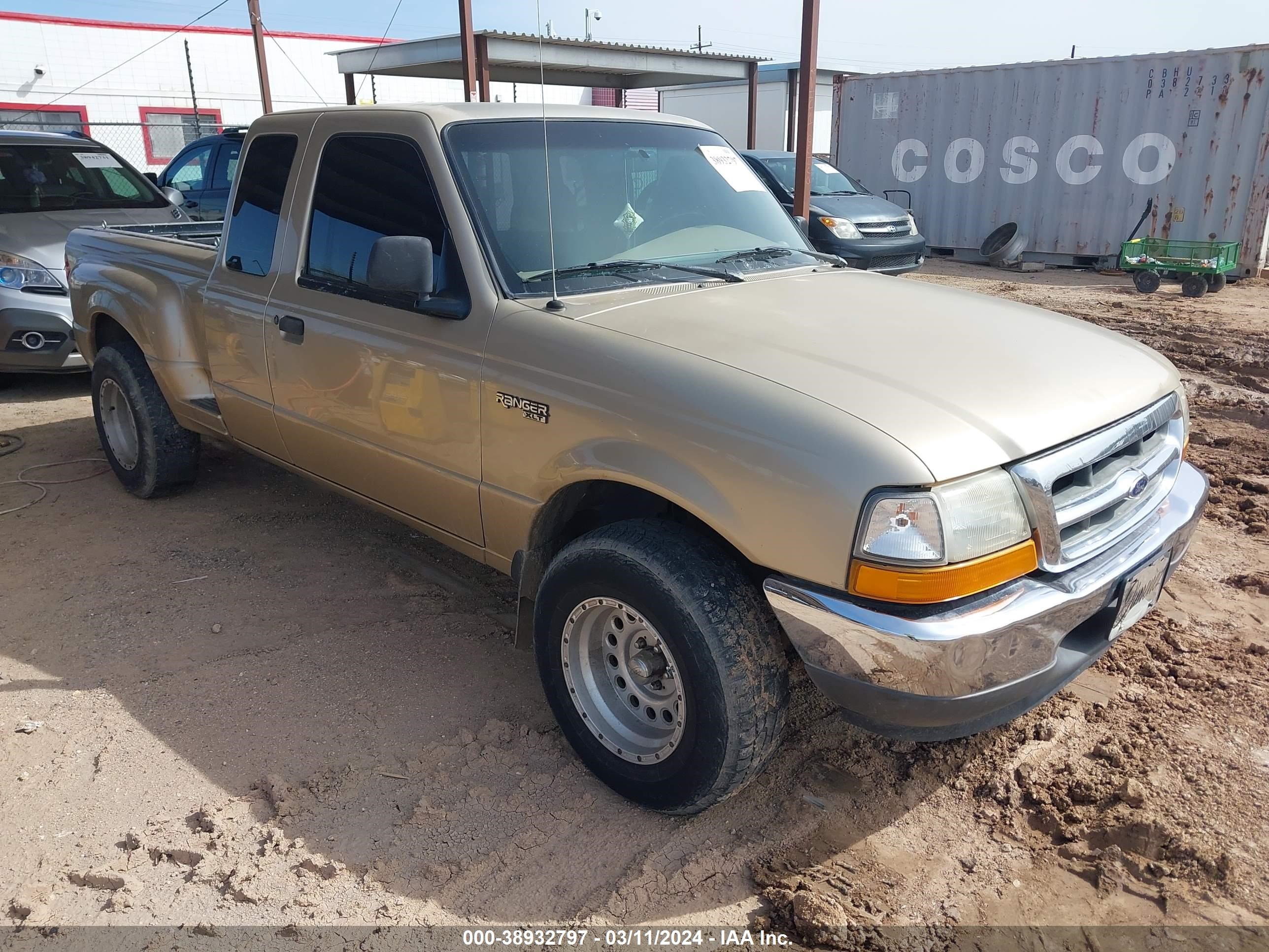 Photo 0 VIN: 1FTYR14V6YPB25902 - FORD RANGER 