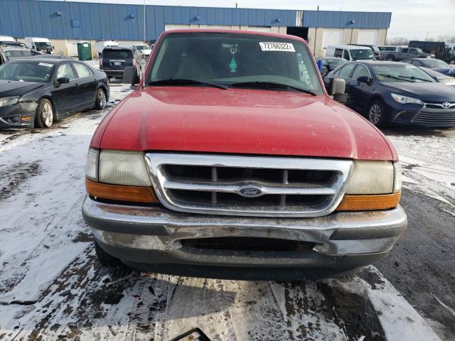 Photo 4 VIN: 1FTYR14V6YPB88580 - FORD RANGER SUP 