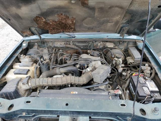 Photo 10 VIN: 1FTYR14V6YTA03421 - FORD RANGER 